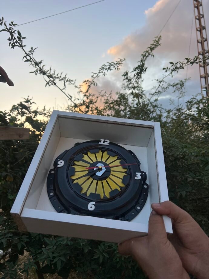 ⁦⚙️Mécanisme d'embrayage ساعة⚙️⁩ - الصورة ⁦6⁩