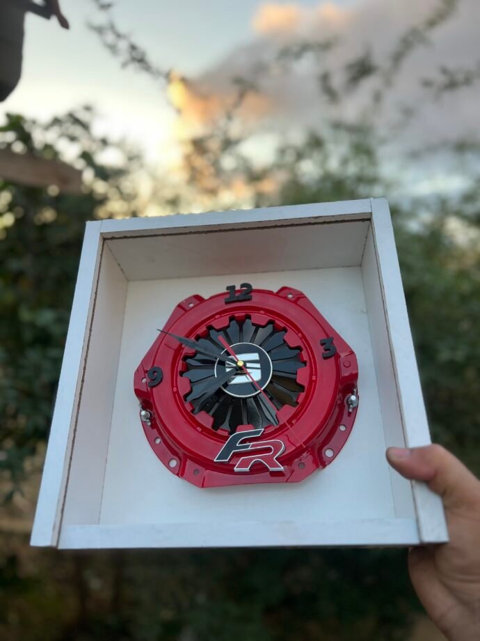 ⁦⚙️Mécanisme d'embrayage ساعة⚙️⁩ - الصورة ⁦5⁩
