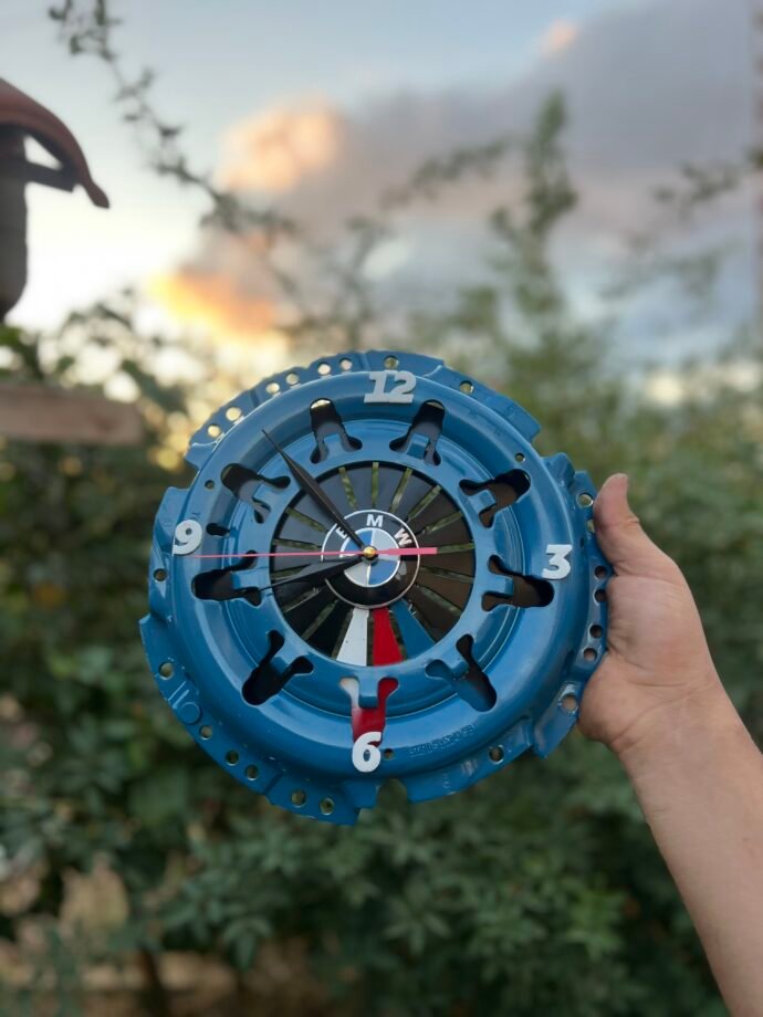 ⚙️Mécanisme d'embrayage ساعة⚙️